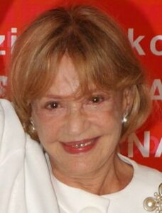 Jeanne Moreau