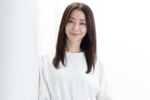 稲森いずみ