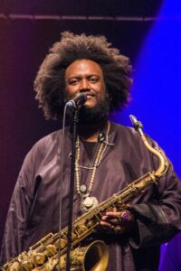 Kamasi Washington