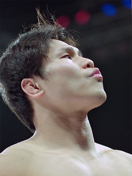 田村潔司