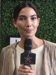 Lily Aldridge