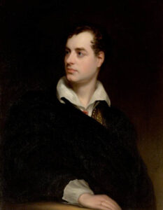 Lord Byron
