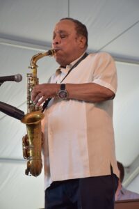 Lou Donaldson