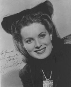 Maureen O’Hara