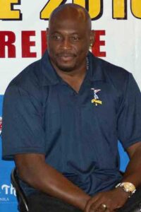Mitch Richmond