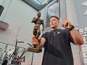 Mr. Olympia