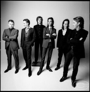Nick Cave and the Bad Seeds