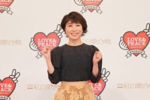 水森かおり