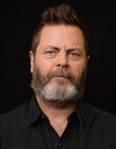 Nick Offerman