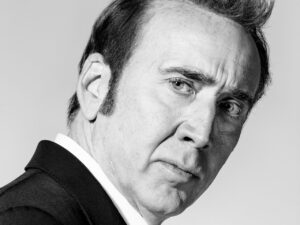 Nicolas Cage