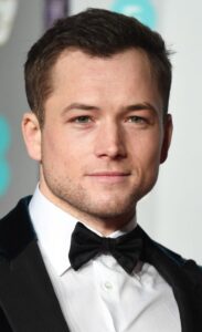 Taron Egerton