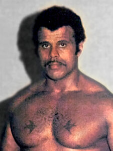 Rocky Johnson
