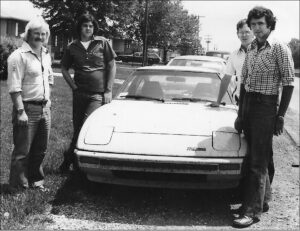 Rod Millen