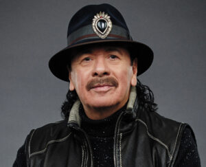 Carlos Santana
