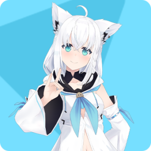 白上フブキ
