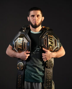Islam Makhachev