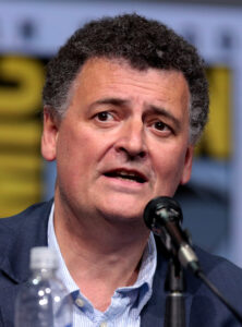 Steven Moffat
