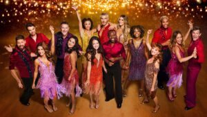 Strictly Come Dancing