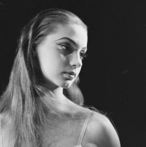 Suzanne Farrell