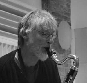 Tim Hodgkinson