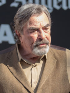Tom Selleck