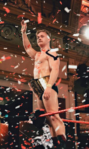 Tyler Bate