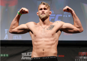 Alexander Gustafsson