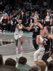 WNBA