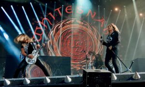 Whitesnake