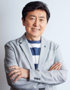 笠井信輔