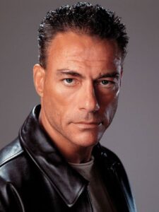 Jean-Claude Van Damme