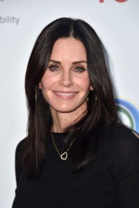 Courteney Cox