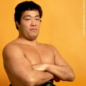 ジャンボ鶴田
