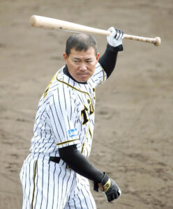 福留孝介