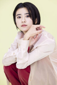 黒島結菜