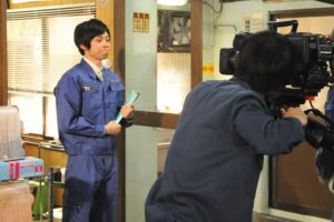 テレビ俳優