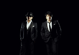 CHAGE and ASKA