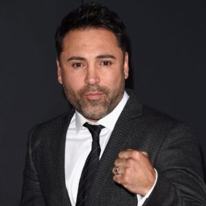 Oscar De La Hoya