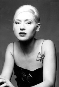 D’arcy Wretzky