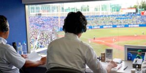 野球解説者