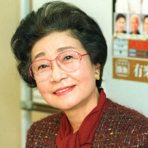 山岡久乃