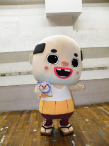 ちっちゃいおっさん