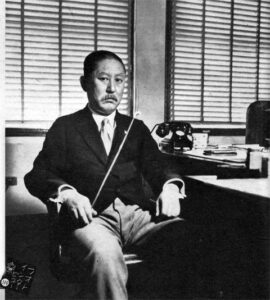 内田百閒