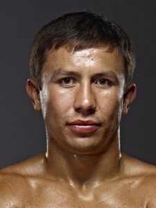 Gennady Golovkin