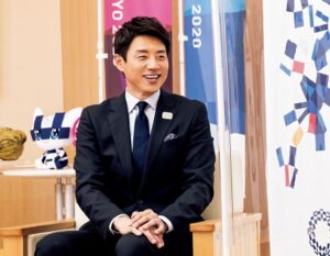 松岡修造