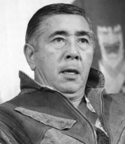 若山富三郎