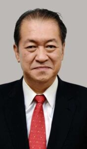 鳩山邦夫