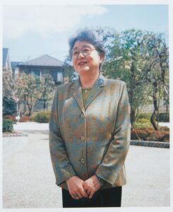 横田早紀江