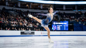 フィギュアスケート選手