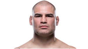 Cain Velasquez